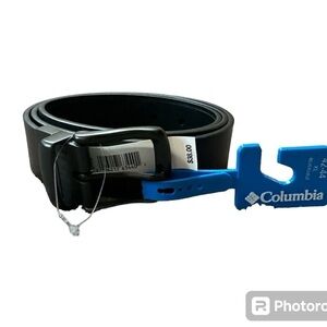 Columbia men’s belt reversible xl new with that’s size XL 42-44 black brown